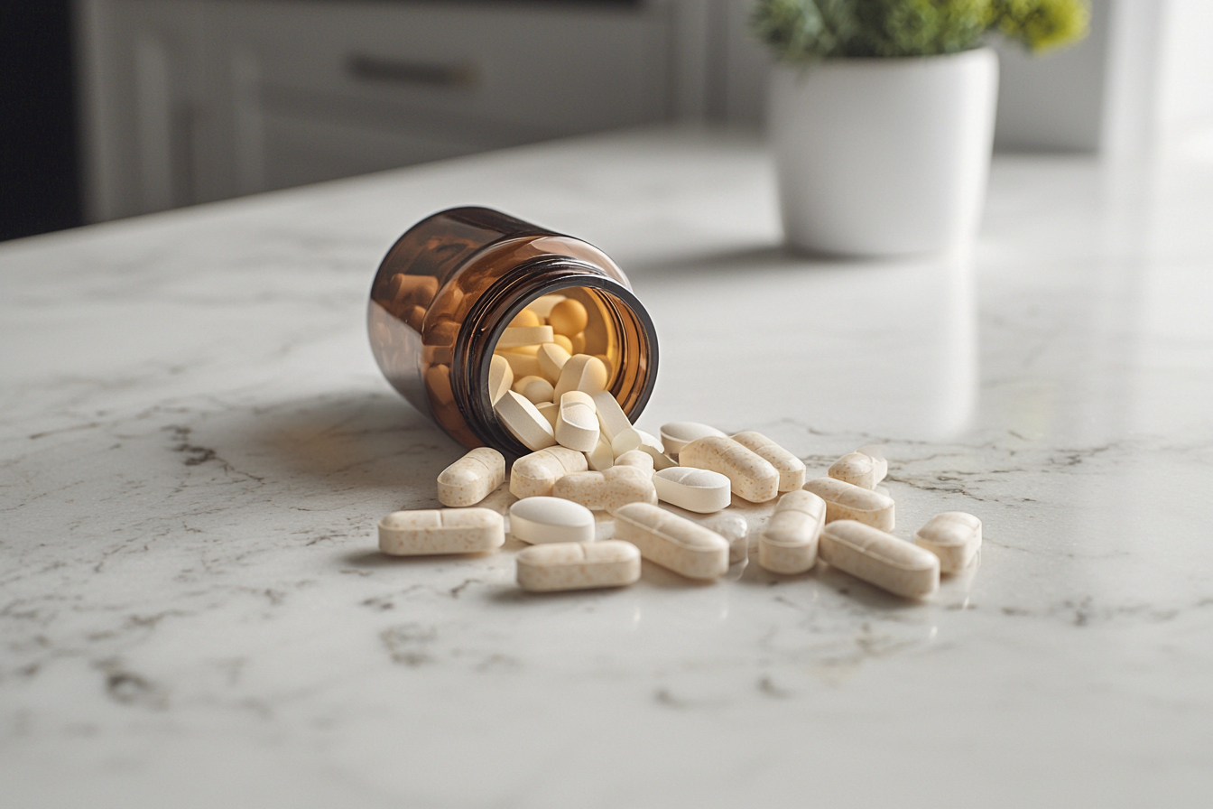 Jakie tabletki na wątrobę? Na co zwrócić uwagę przy ich wyborze?